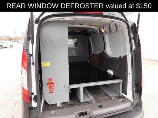 2019 Ford Transit Connect XL