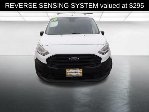2019 Ford Transit Connect XL