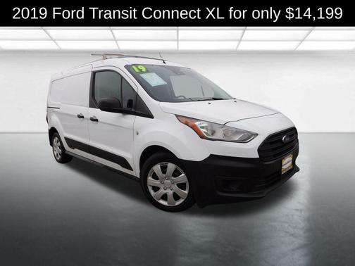 2019 Ford Transit Connect XL