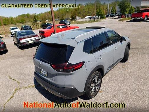 2023 Nissan Rogue SL