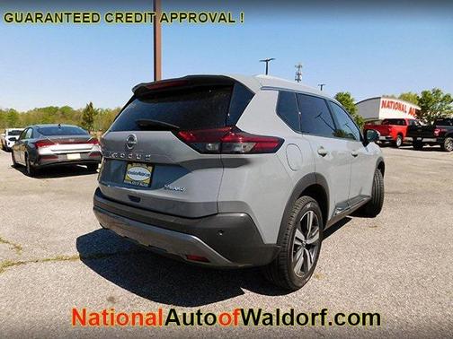 2023 Nissan Rogue SL