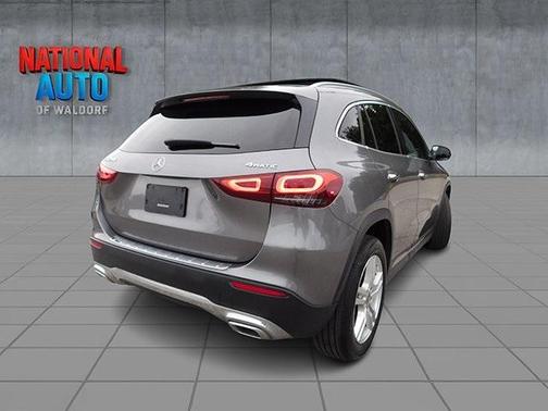 2021 Mercedes-Benz GLA 250 Base 4MATIC