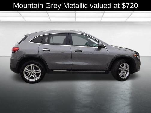 2021 Mercedes-Benz GLA 250 Base 4MATIC
