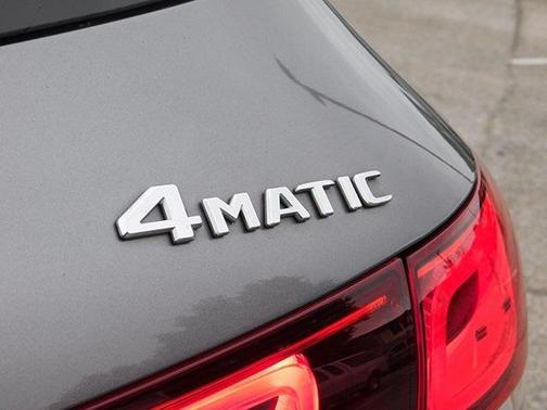2021 Mercedes-Benz GLA 250 Base 4MATIC
