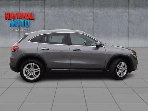 2021 Mercedes-Benz GLA 250 Base 4MATIC