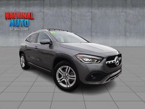 2021 Mercedes-Benz GLA 250 Base 4MATIC