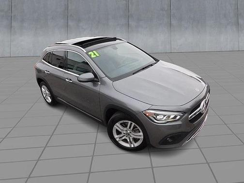 2021 Mercedes-Benz GLA 250 Base 4MATIC