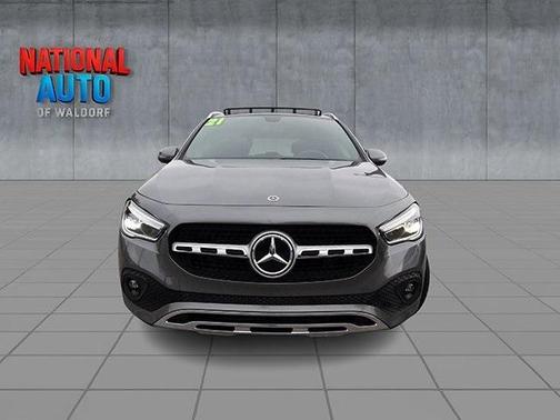 2021 Mercedes-Benz GLA 250 Base 4MATIC