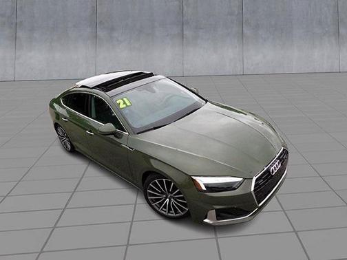2021 Audi A5 Sportback Premium Plus