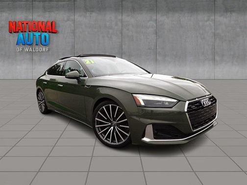 2021 Audi A5 Sportback Premium Plus