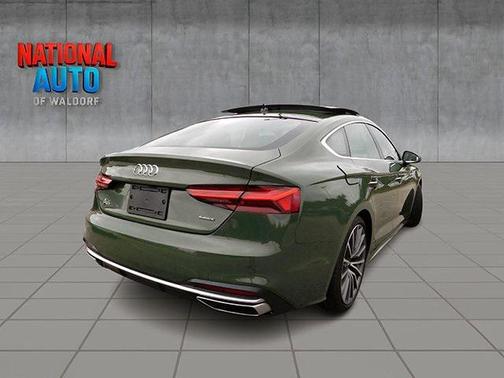 2021 Audi A5 Sportback Premium Plus