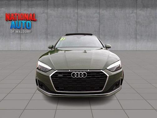 2021 Audi A5 Sportback Premium Plus