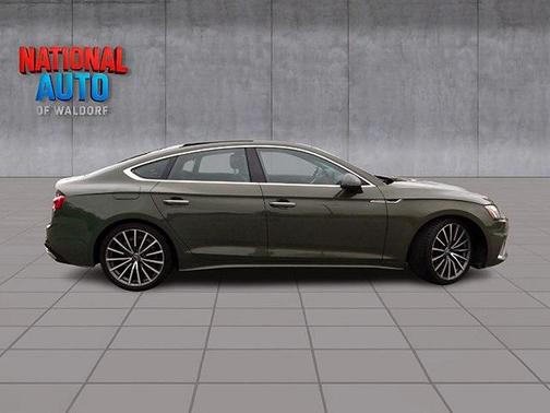 2021 Audi A5 Sportback Premium Plus