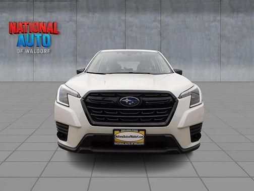 2022 Subaru Forester Base