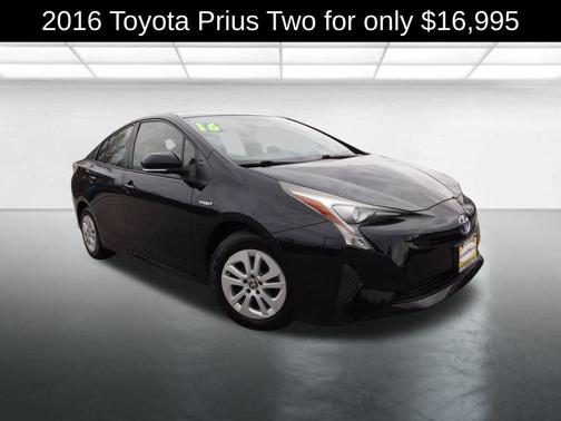 2016 Toyota Prius Two