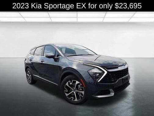 2023 Kia Sportage EX