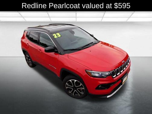 2023 Jeep Compass Limited