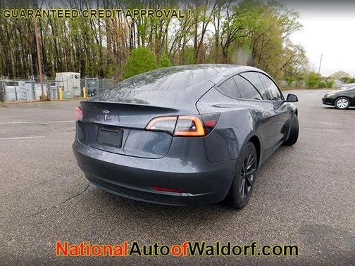 2022 Tesla Model 3 Standard Range