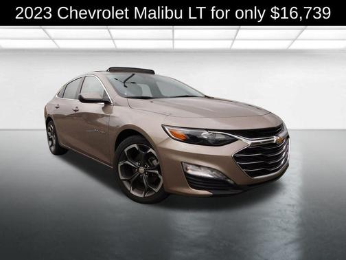 2023 Chevrolet Malibu LT