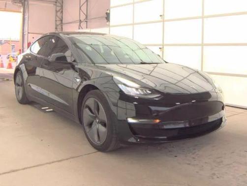 2019 Tesla Model 3 Standard Range Plus