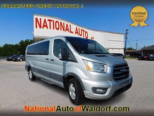 2020 Ford Transit-350 XLT