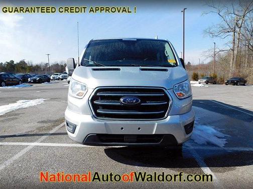 2020 Ford Transit-350 XLT