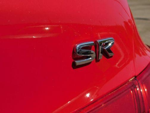 2019 Nissan Sentra SR