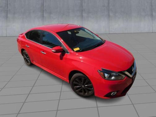 2019 Nissan Sentra SR
