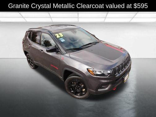 2023 Jeep Compass Trailhawk