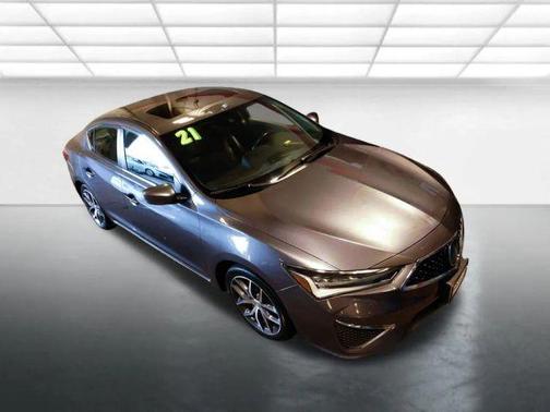 2021 Acura ILX Premium Package