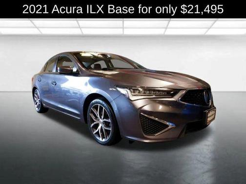 2021 Acura ILX Premium Package