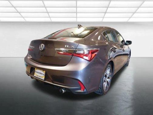 2021 Acura ILX Premium Package