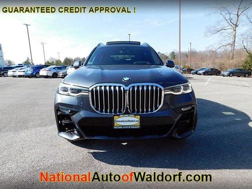 2020 BMW X7 xDrive40i