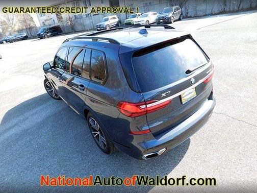 2020 BMW X7 xDrive40i