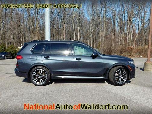 2020 BMW X7 xDrive40i