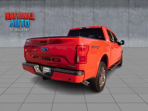 2020 Ford F-150 Lariat