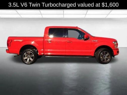 2020 Ford F-150 Lariat