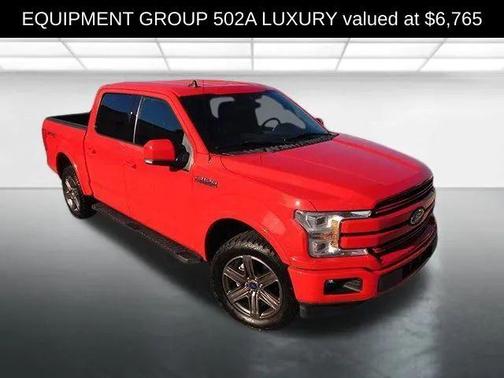 2020 Ford F-150 Lariat