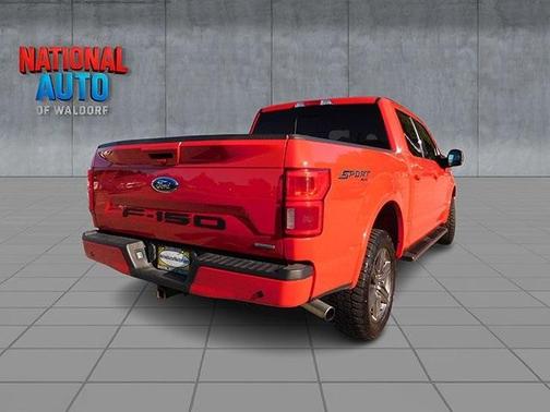 2020 Ford F-150 Lariat