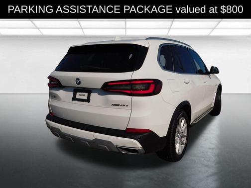 2022 BMW X5 PHEV xDrive45e