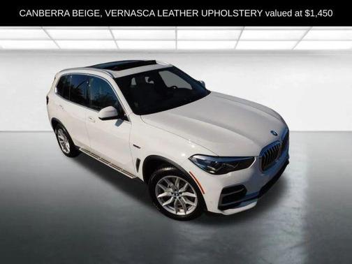 2022 BMW X5 PHEV xDrive45e