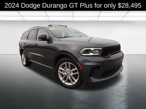 2024 Dodge Durango GT