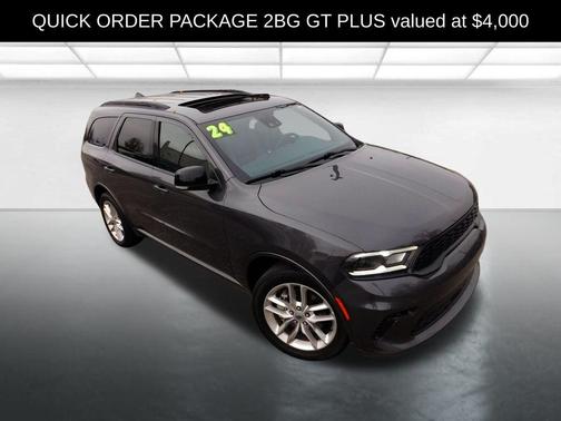 2024 Dodge Durango GT