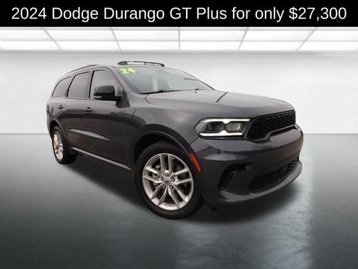 2024 Dodge Durango GT