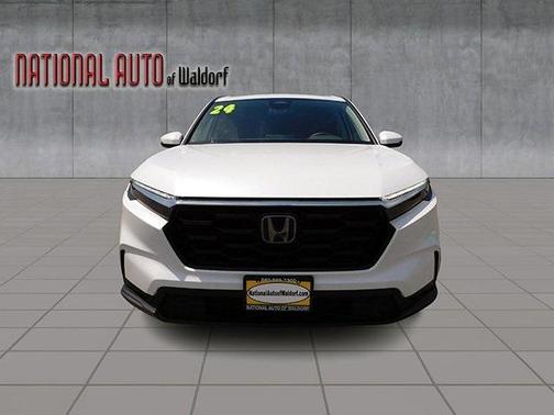 2024 Honda CR-V EX 2WD