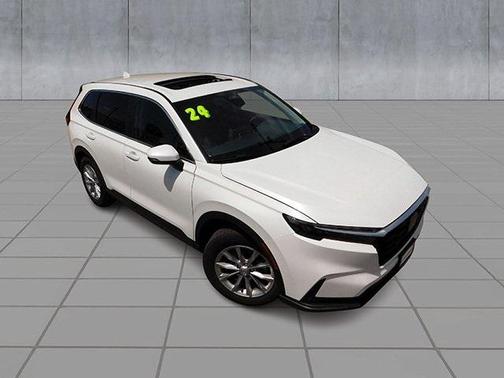 2024 Honda CR-V EX 2WD