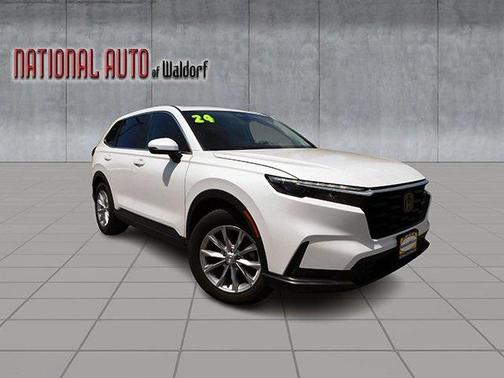 2024 Honda CR-V EX 2WD