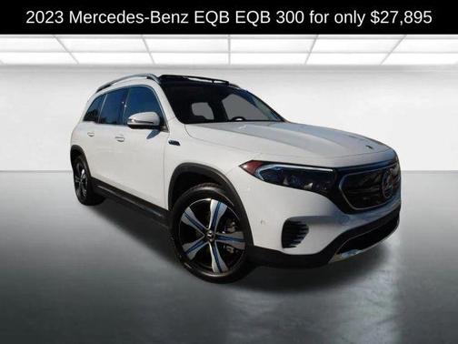 2023 Mercedes-Benz EQB 300 Base 4MATIC