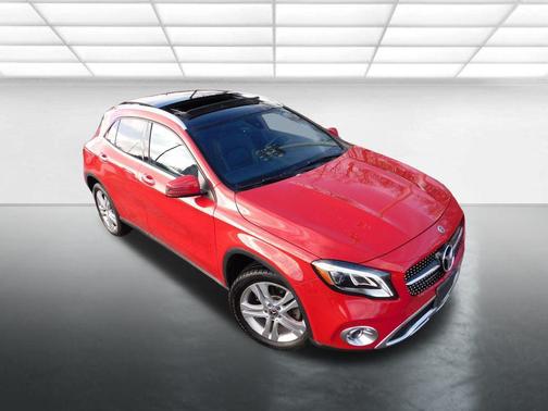 2019 Mercedes-Benz GLA 250 Base 4MATIC