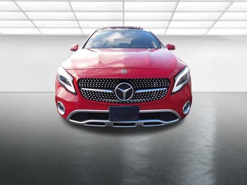 2019 Mercedes-Benz GLA 250 Base 4MATIC